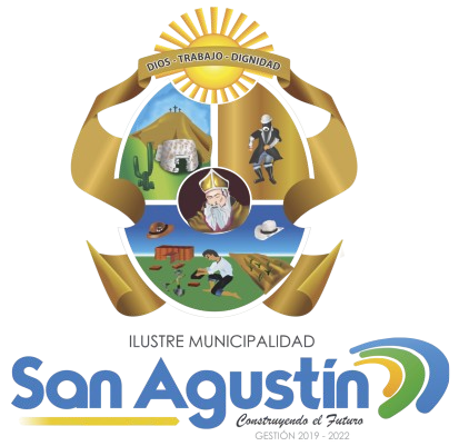 Municipalidad Distritasl de San Agustín de Cajas