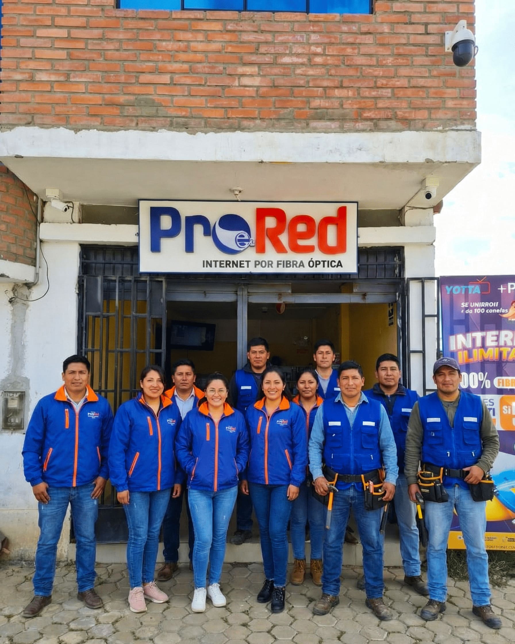 Equipo técnico
